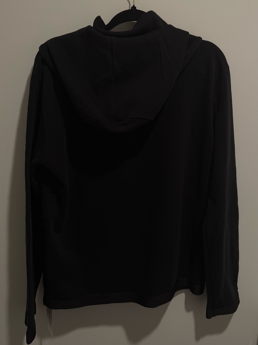 EA7 Emporio Armani Zip Up Hoodie Jacket - Picture 4 of 5